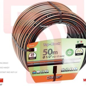 Claber Top Black Hose: Premium Quality for Demanding Gardening Needs