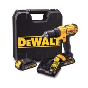 Dewalt 18V Cordless Drill Driver Kit