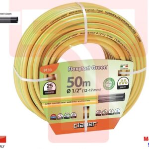 Claber Flexyfort Yellow Hose: Ultimate Flexibility for Effortless Watering
