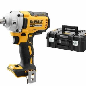 Dewalt 18V Cordless Impact Wrench: Powerful Solution for Fastening Jobs