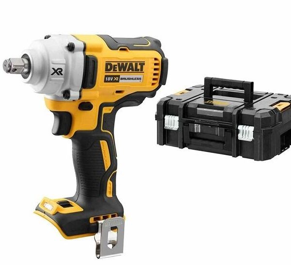 Dewalt 18V Cordless Impact Wrench: Powerful Solution for Fastening Jobs