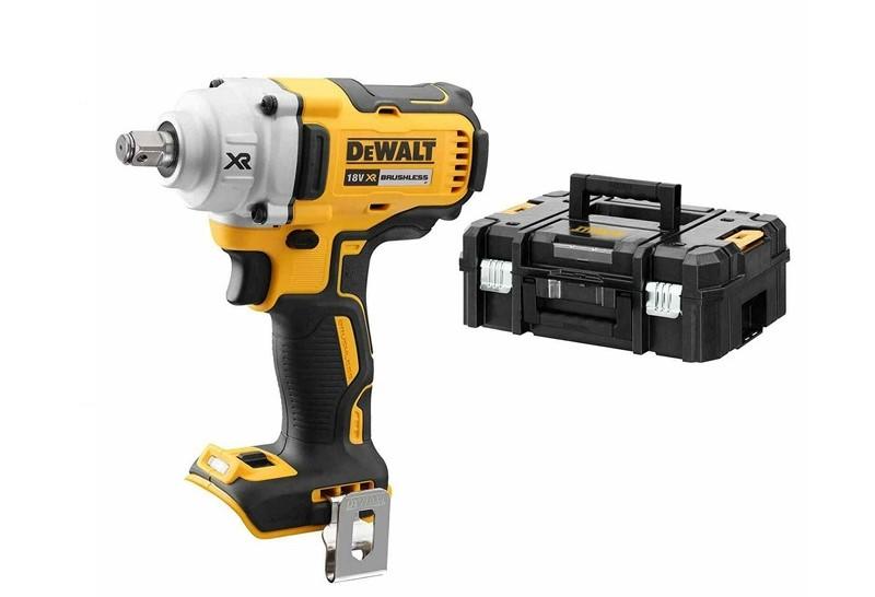 IMG_0560-1.jpg Dewalt 18V Cordless Impact Wrench: Powerful Solution for Fastening Jobs - Image 1