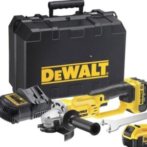 Dewalt 18V Cordless Grinder: Versatile Power for Grinding & Cutting