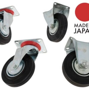5" Castor Wheel Set.