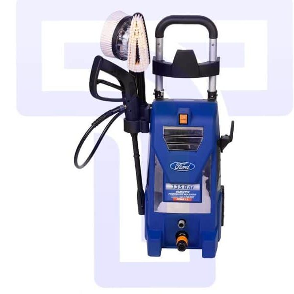 Ford 135 Bar Electric Pressure Washer: Powerful Cleaning Solution