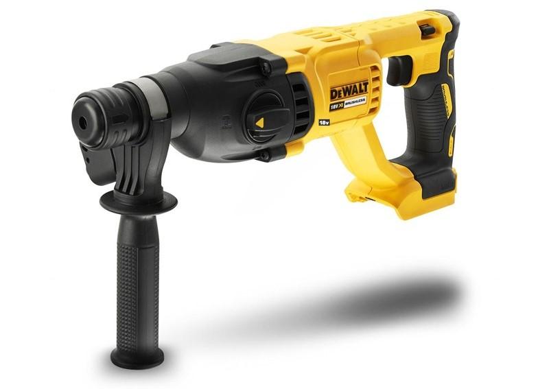 IMG_0562-2.jpg Dewalt Cordless Rotary Hammer Drill: Power Through Concrete & Masonry (Battery Separate) - Image 1