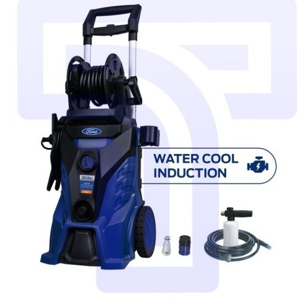 Ford 165 Bar Electric Pressure Washer: Powerful Cleaning Solution