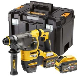 Dewalt 18V Cordless Rotary Hammer Drill (4Kg): Lightweight Power for Drilling & Hammering