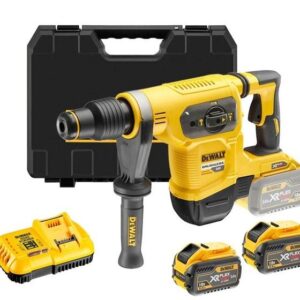 Dewalt 18V Cordless Rotary Hammer Drill (5Kg): Powerful Drilling & Hammering Performance
