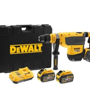 Dewalt 18V Cordless Rotary Hammer Drill (8Kg): High-Performance Drilling & Hammering