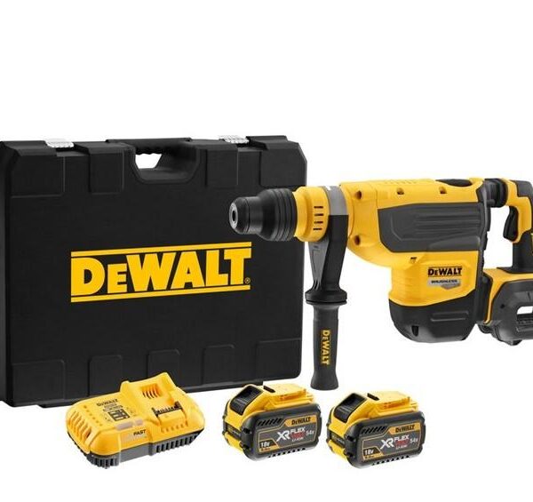 Dewalt 18V Cordless Rotary Hammer Drill (8Kg): High-Performance Drilling & Hammering