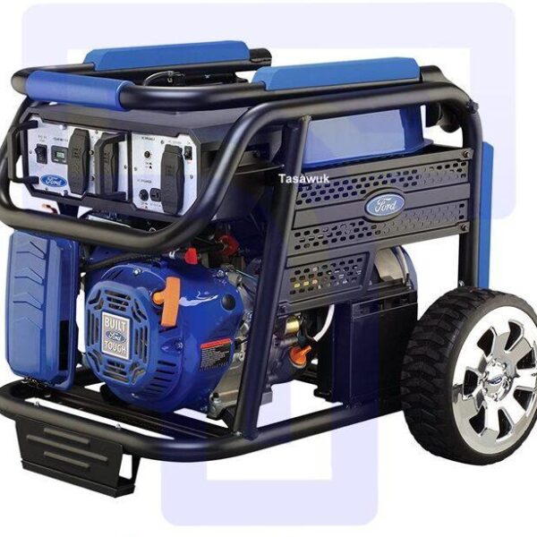 Max Out Power with 6000W: Ford Gasoline Generator