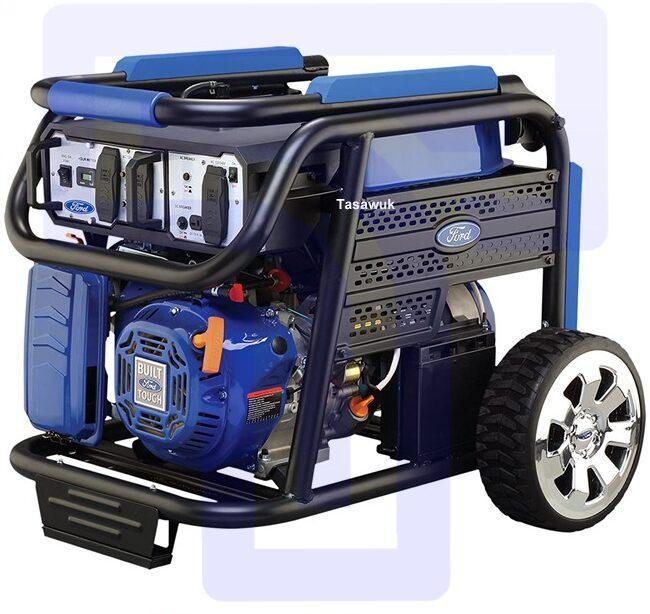 IMG_0568-e1667429148821.jpg Max Out Power with 6000W: Ford Gasoline Generator - Image 1