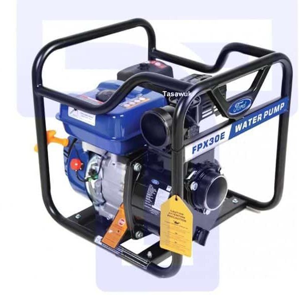 High-Capacity Water Transfer: Ford 3" Gasoline Water Pump