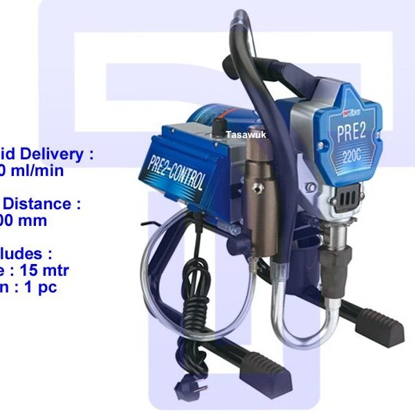 Electric Airless Paint Sprayer