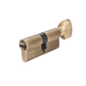 Blossom Heavy Duty Brass Padlock - 50mm
