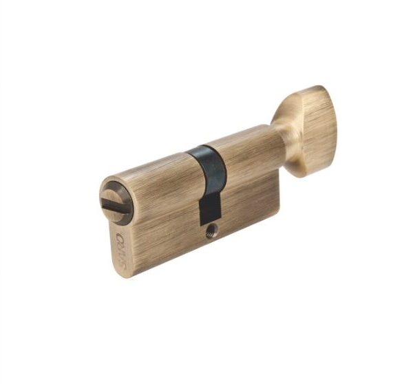 Blossom Heavy Duty Brass Padlock - 50mm
