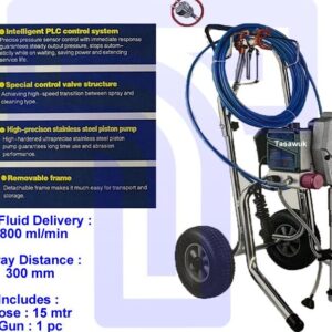 Electric Airless Paint Sprayer