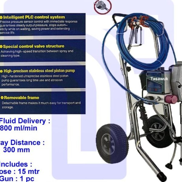 Electric Airless Paint Sprayer