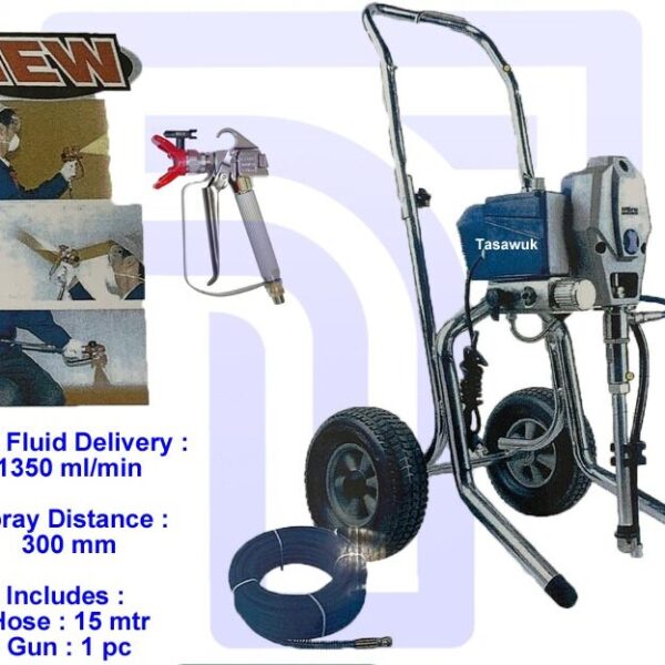 Electric Airless Paint Sprayer