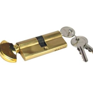 Bathroom Cylinder Without Key - Easy Installation