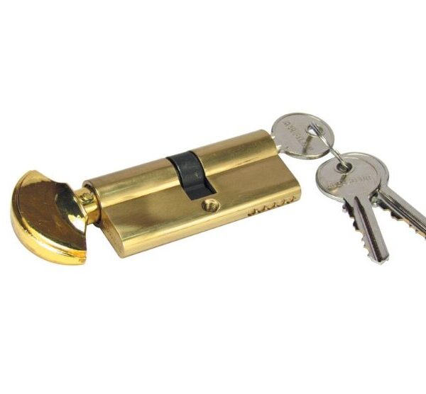 Bathroom Cylinder Without Key - Easy Installation