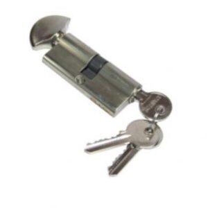 Bathroom Cylinder Lock Without Key