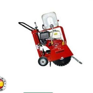 SOLGA Electric Floor Saw: Precise Cutting for Concrete & Stone
