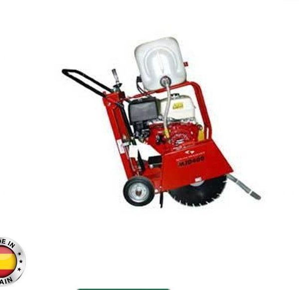 SOLGA Electric Floor Saw: Precise Cutting for Concrete & Stone