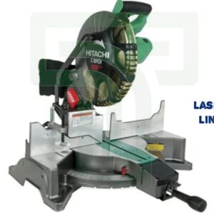Hitachi 12" Compound Miter Saw : Effortless Power & Precision
