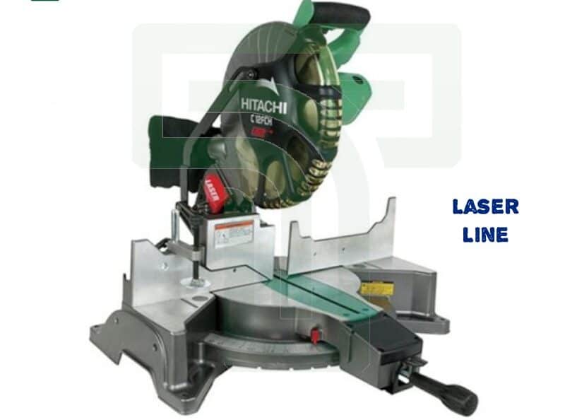IMG_05856-e1666728351676.jpg Hitachi 12" Compound Miter Saw : Effortless Power & Precision - Image 1