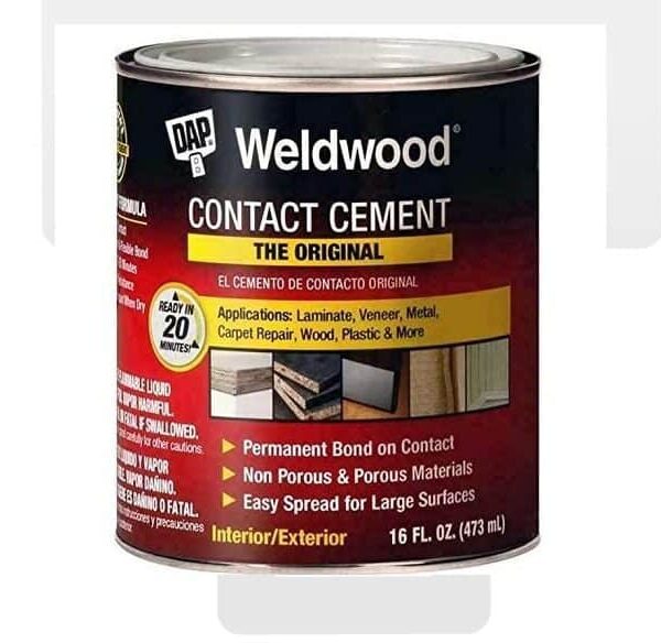 Wood Contact Cement
