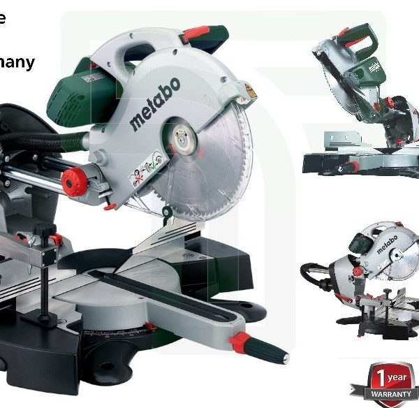 SLIDING MITRE SAW