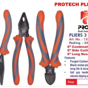 Heavy Duty Pliers Set