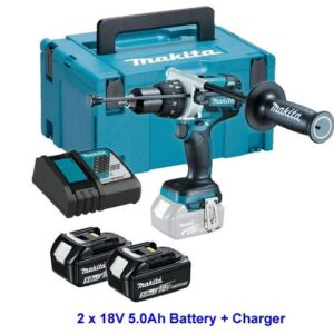 Cordless Impact Drill
