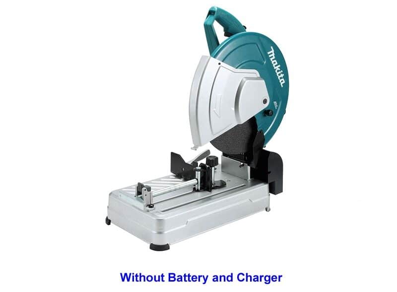 IMG_0628-e1666560649147.jpg Makita 14" Cordless Cut-Off Saw : Effortless Cutting & Convenience - Image 1