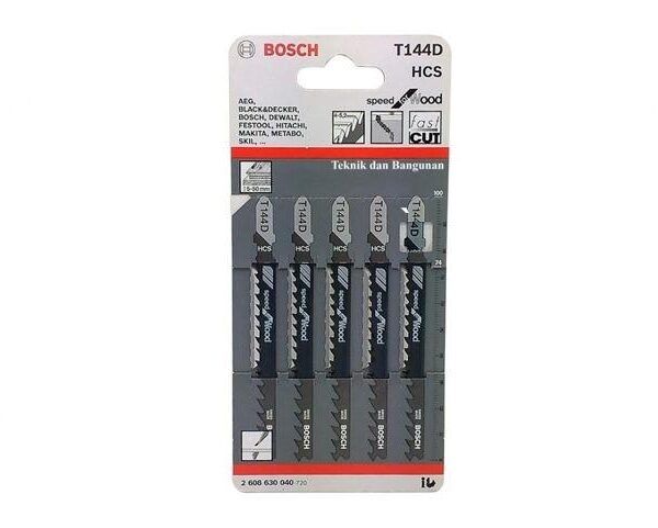 Jigsaw Blade for Metal