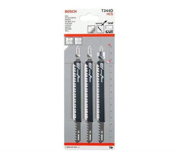 Jigsaw Blade for Metal