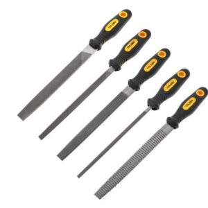 Steel File
