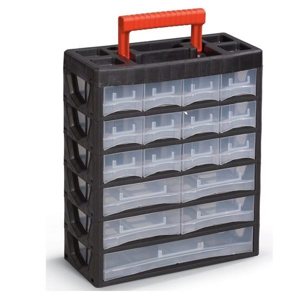 Plastic Drawer