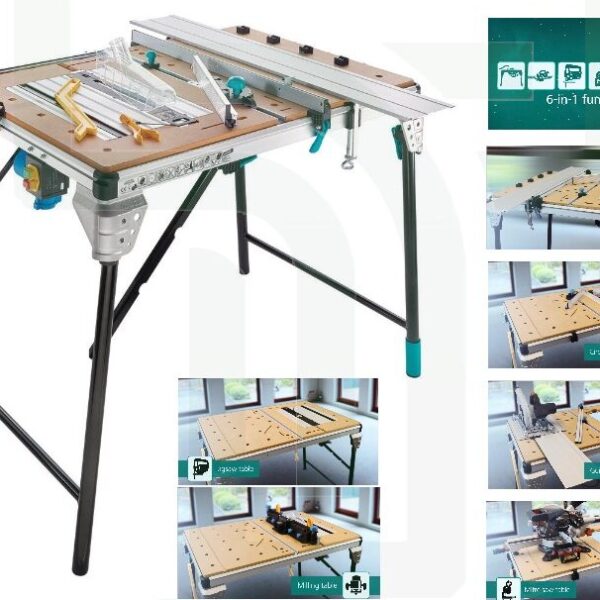 Multi-Function Work Table