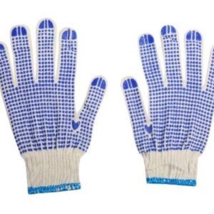 Dotted Safety Gloves