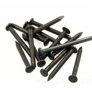 Steel Nails Black