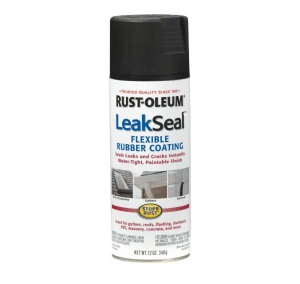 Rust-oleum Rubber Coating
