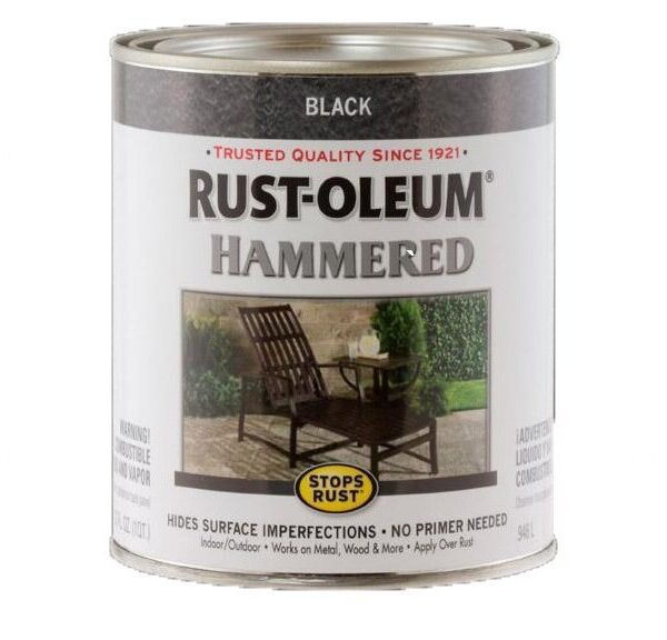 Rust-oleum Textured Paint