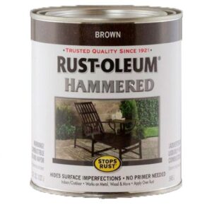 Rust-oleum Textured Paint