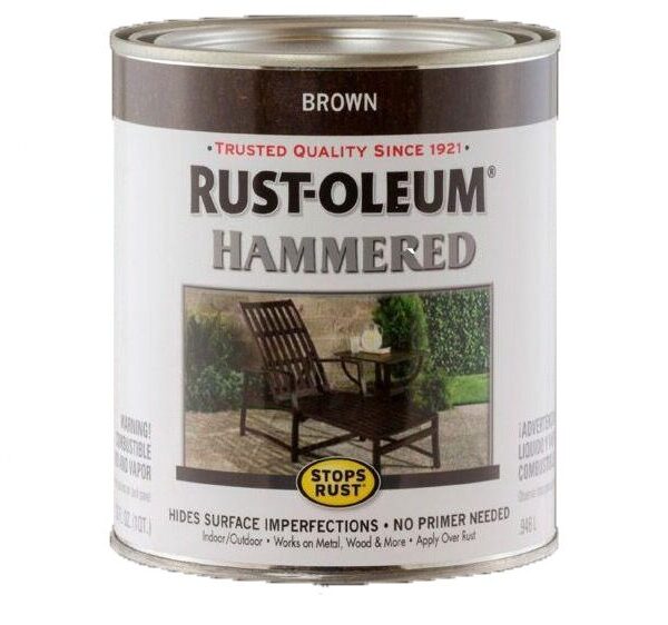 Rust-oleum Textured Paint