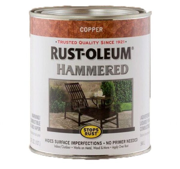 Rust-oleum Textured Paint