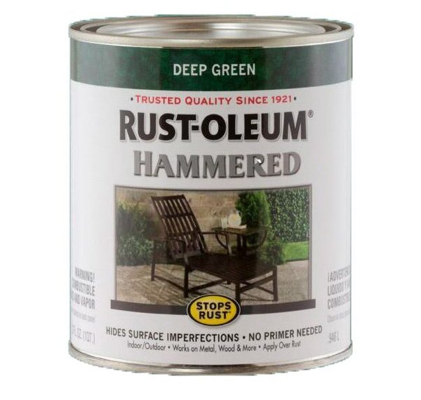 Rust-oleum Textured Paint