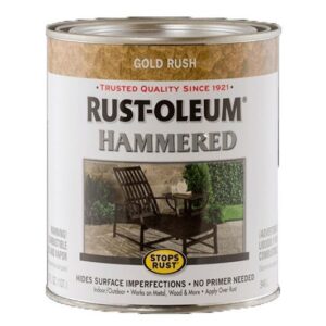 Rust-oleum Textured Paint